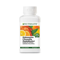 Glukozamina z boswellią Nutrilite