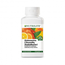 Glukozamina z boswellią Nutrilite