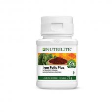 Iron Folic Plus Nutrilite