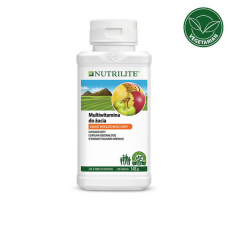 Multiwitamina w tabletkach do żucia Nutrilite