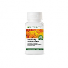 Naturalny multikaroten Nutrilite