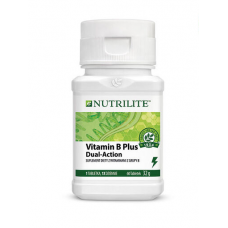 Witamina B Plus Nutrilite