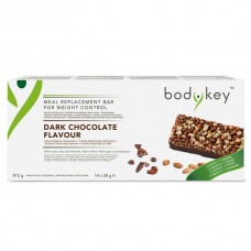 Baton zastępujący posiłek o smaku ciemnej czekolady Bodykey by Nutrilite