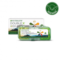 DOUBLE X Nutrilite opakowanie na 31 dni