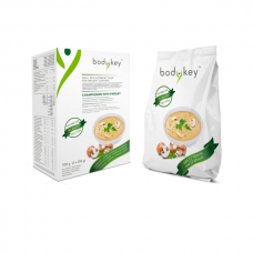 Zupa o smaku pieczarkowym z pietruszką zastępująca posiłek Bodykey by Nutrilite