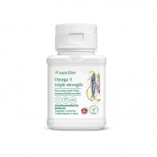 Amway Omega-3 Triple Strength Nutrilite