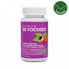 Be Focused Nutrilite