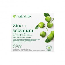 Nutrilite Cynk + Selen