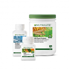 Foundational Trio z Nutrilite Daily