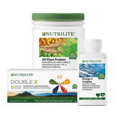 Foundational Trio z Nutrilite DOUBLE X