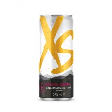 XS Power Drink + Ginger Passion Fruit