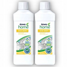 2 x Amway Płyn do mycia naczyń Dish Drops 1 l.