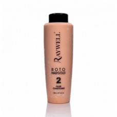 Raywell Odżywka wypełniająca Boto Hair Gold 24K 1000ml