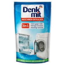 Denkmit Odkamieniacz w proszku do pralek 3 w 1 - 175 g