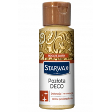 Starwax POZŁOTA DECO BOGATE ZŁOTO 59ML