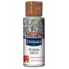 Starwax POZŁOTA DECO SREBRO 59ML