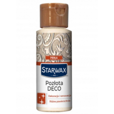 Starwax POZŁOTA DECO PERŁA 59ML