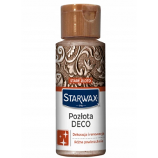 Starwax POZŁOTA STARE ZŁOTO 59ML