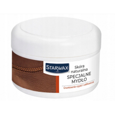 Starwax DELIKATNE MYDŁO SKÓRA 150ML