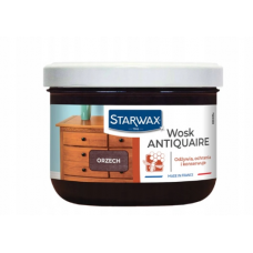 Starwax WOSK ANTIQUAIRE PASTA ORZECH 375ML