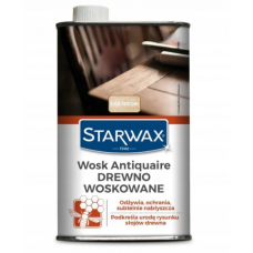 Starwax WOSK ANTIQUAIRE PŁYNNY ŚREDNI DĄB 500ML