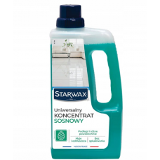 Starwax KONCENTRAT DO MYCIA SOSNOWY 1L