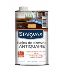 Starwax Bejca 0,5 l średni dąb