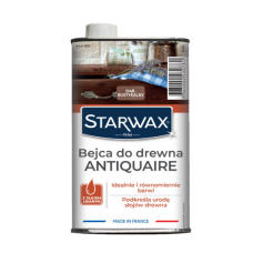 Starwax Bejca do drewna 500ml DĄB RUSTYKALNY