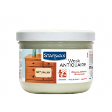 Starwax WOSK ANTIQUAIRE PASTA BEZBARWNY 375ML