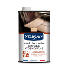 Starwax WOSK ANTIQUAIRE PŁYNNY BEZBARWNY 500ML