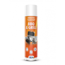 RIEM Środek do czyszczenia grilli i barbecue 400 ml BBQ & Grill