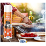 RIEM Środek do czyszczenia grilli i barbecue 400 ml BBQ & Grill