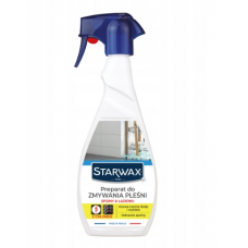 Starwax PREPARAT DO ZMYWANIA PLEŚNI SPOINY, ŁAZIENKI 500ML