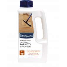 Starwax INTENSYWNY ZMYWACZ SKONCENTROWANY PARKIETY I PANELE 1L