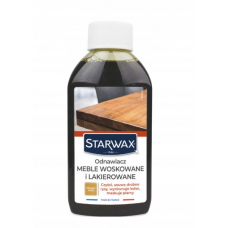 Starwax ODNAWIACZ DO MEBLI DREWNO JASNE 250 ML