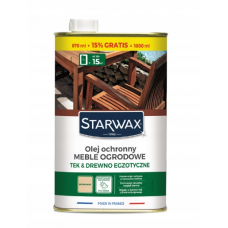 Starwax OLEJ OCHRONNY 1L