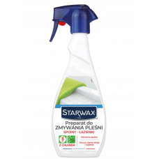 Starwax Preparat do zmywania pleśni spoiny & łazienki 500ml