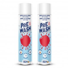 Zestaw 2szt × Odplamiacz Prewash RIEM 300ml 