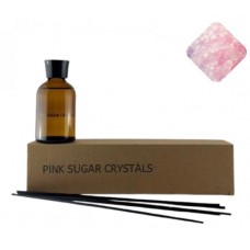 Dyfuzor zapachowy PINK SUGAR CRYSTALS